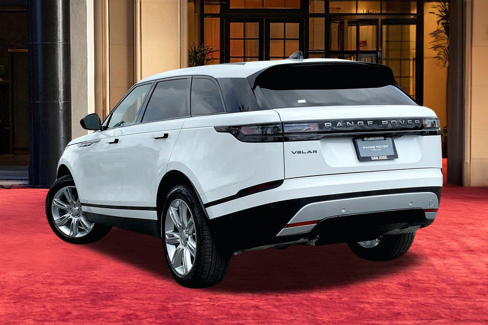 2025 Land Rover Range Rover Velar S photo 3