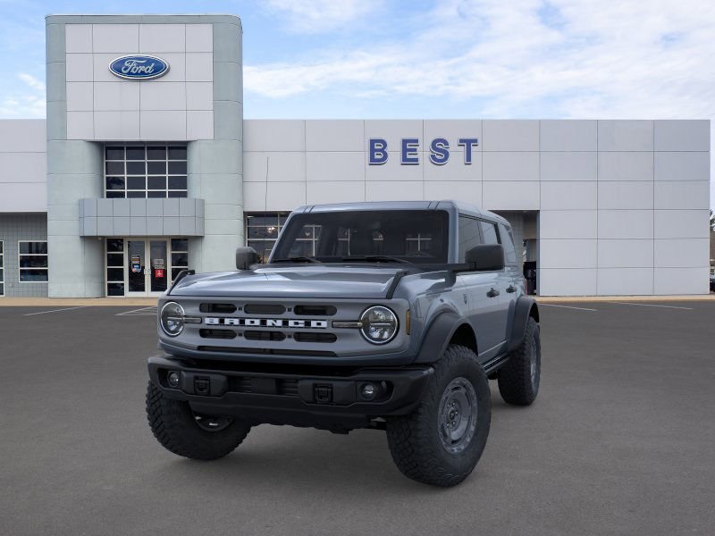 2025 Ford Bronco Big Bend photo 2