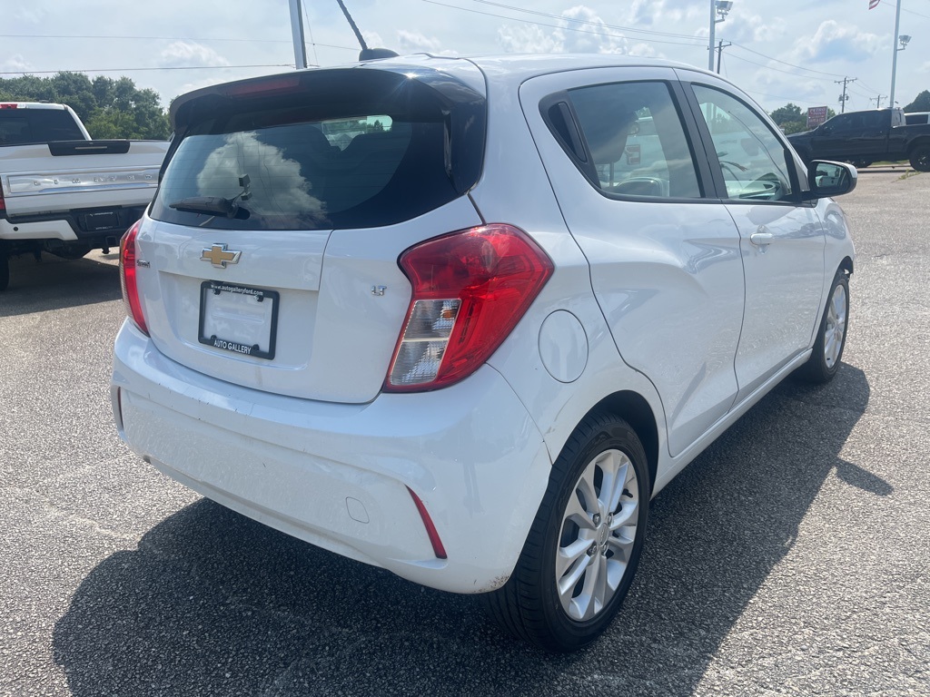 2020 Chevrolet Spark 1LT LT photo 4