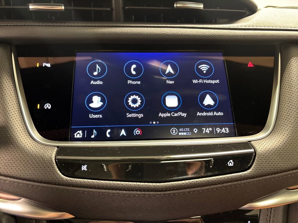 2025 Cadillac XT5 Premium Luxury photo 27