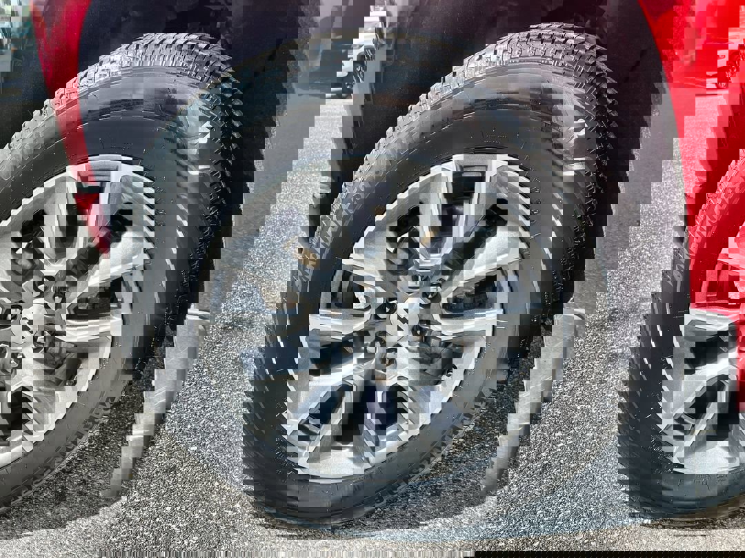 2021 Chevrolet Silverado 1500 RST photo 7