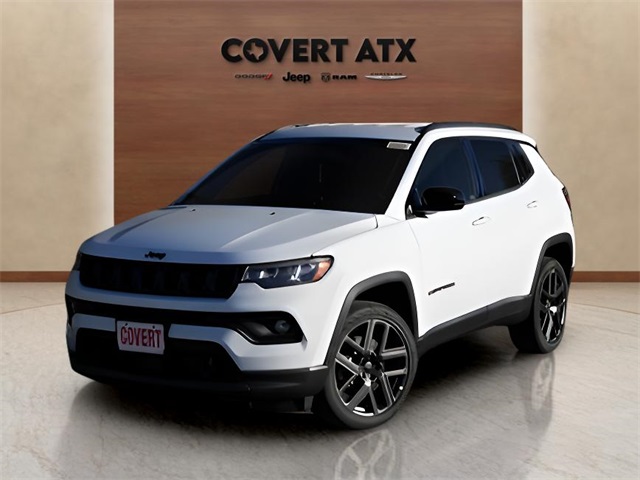2026 Jeep Compass Altitude's photo