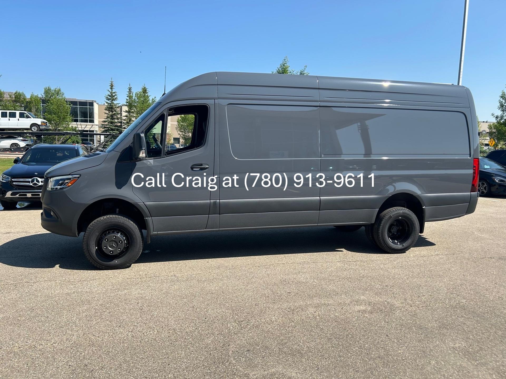 Mercedes Sprinter Mercedes Benz Metris Conversion Van For Sale