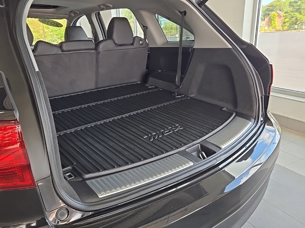 2016 Acura MDX SH-AWD Technology photo 12