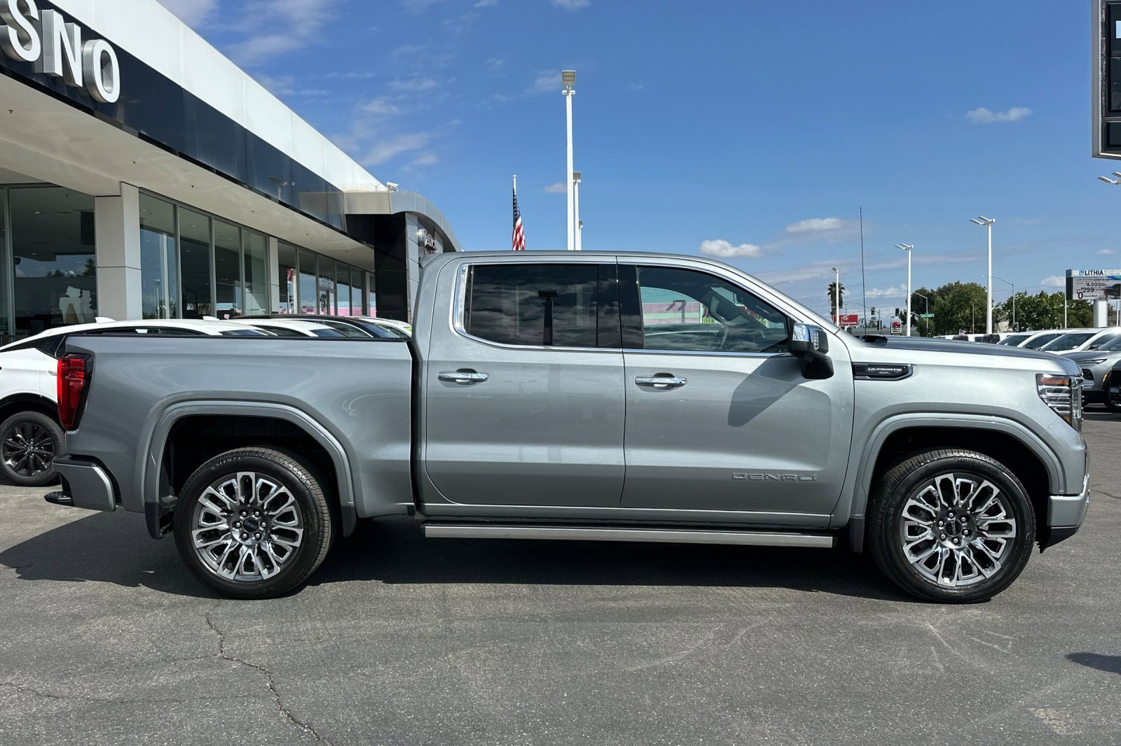 2026 Gmc Sierra 1500 Denali Ultimate photo 4