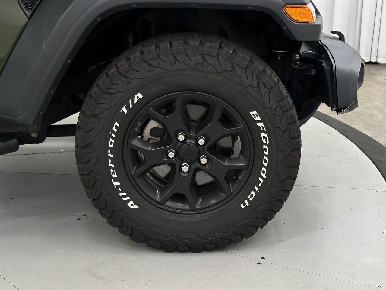 2020 Jeep Wrangler Unlimited Willys photo 25