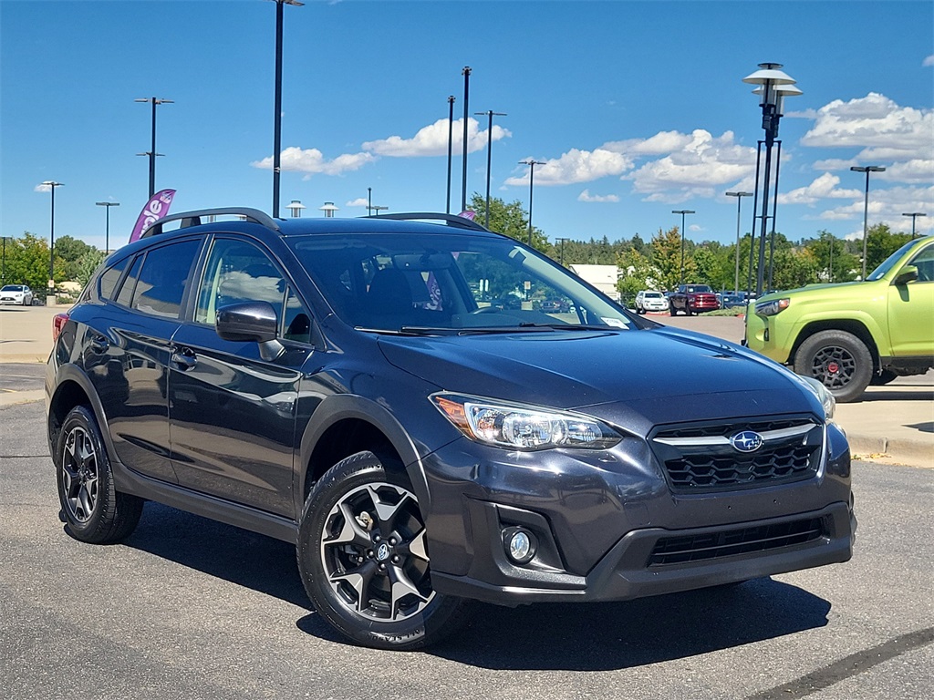 2019 Subaru Crosstrek 2.0i Premium photo 2