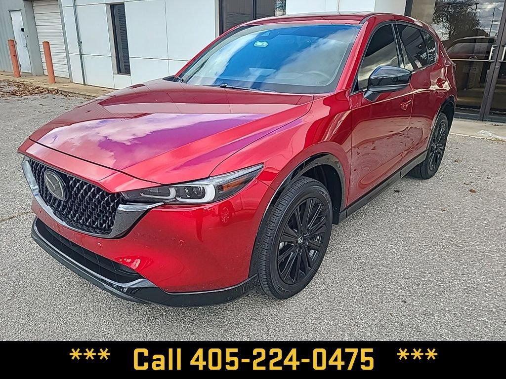 2025 Mazda CX-5
