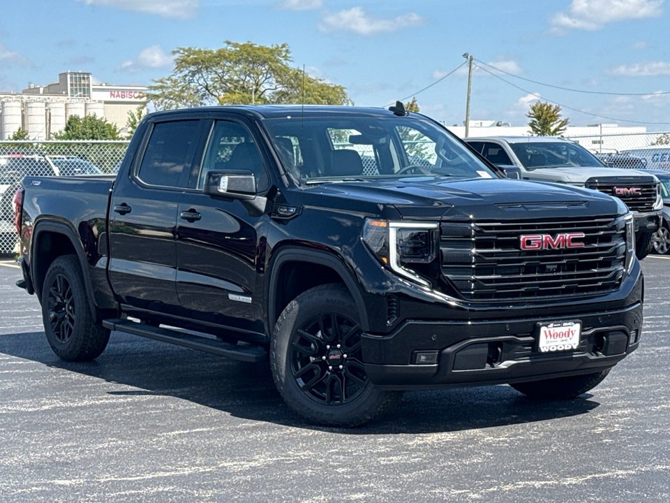 2026 Gmc Sierra 1500 Elevation photo 2