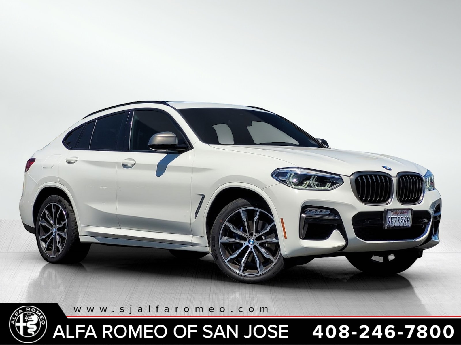 2019 BMW X4