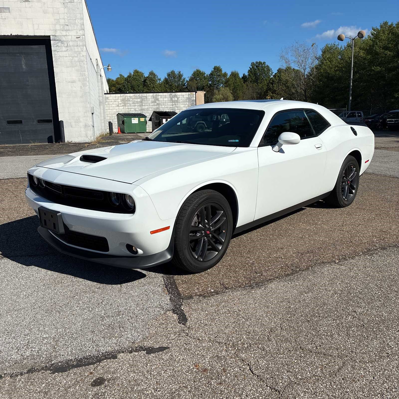 Used 2019 Dodge Challenger GT with VIN 2C3CDZKG6KH541704 for sale in Minneapolis, Minnesota