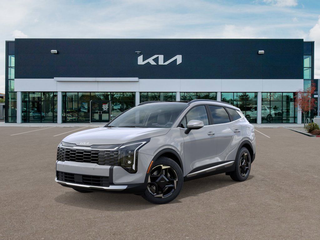 2026 Kia Sportage