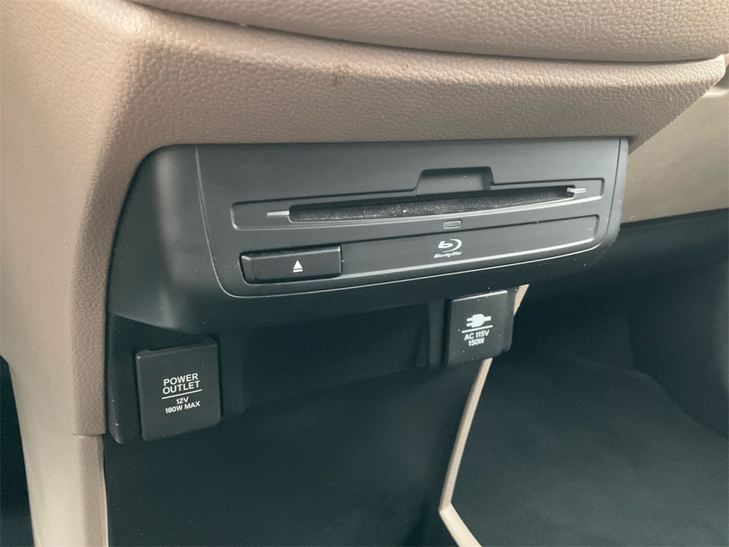 2019 Honda Odyssey Elite photo 25
