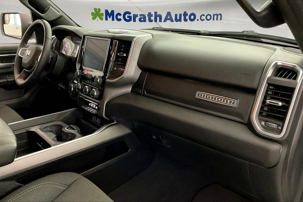 2025 Ram 1500 Big Horn Lone Star photo 13