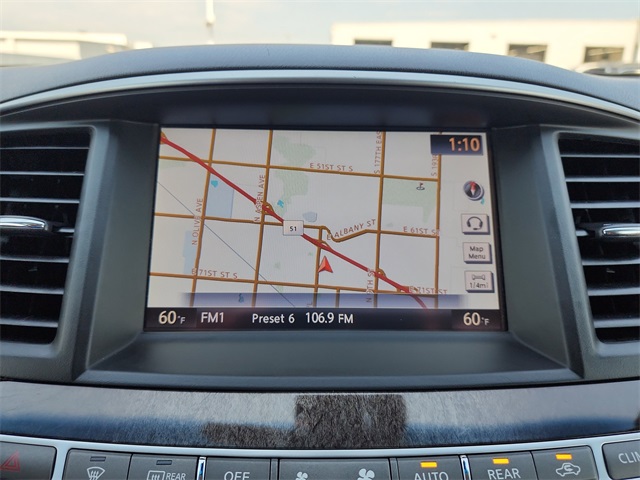 2014 Infiniti QX60 Base photo 19
