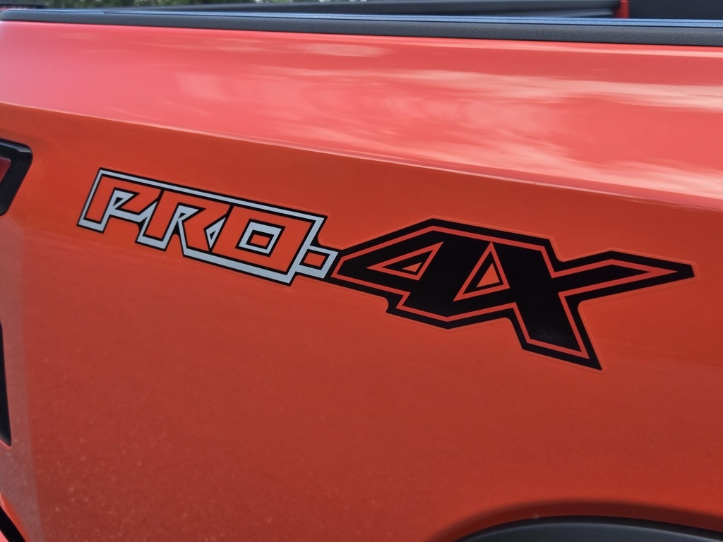 2025 Nissan Frontier PRO-4X photo 31
