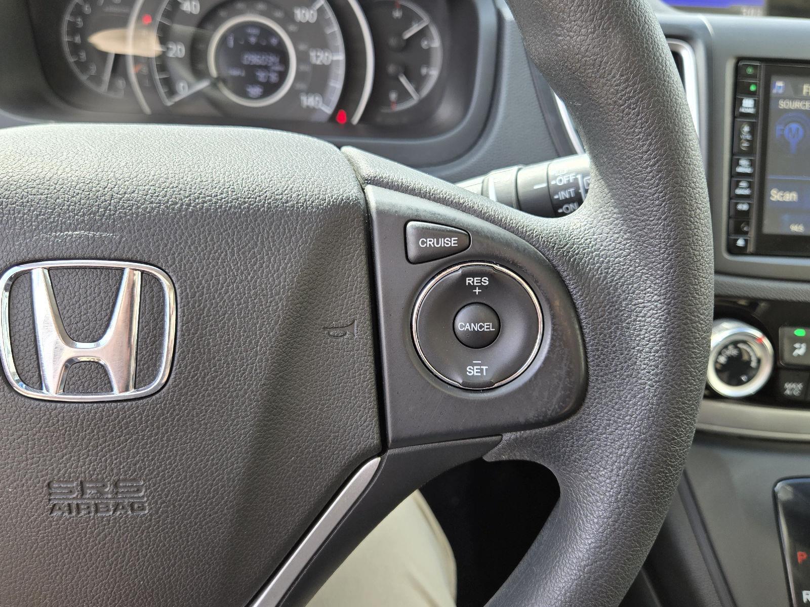 2015 Honda CR-V EX photo 29