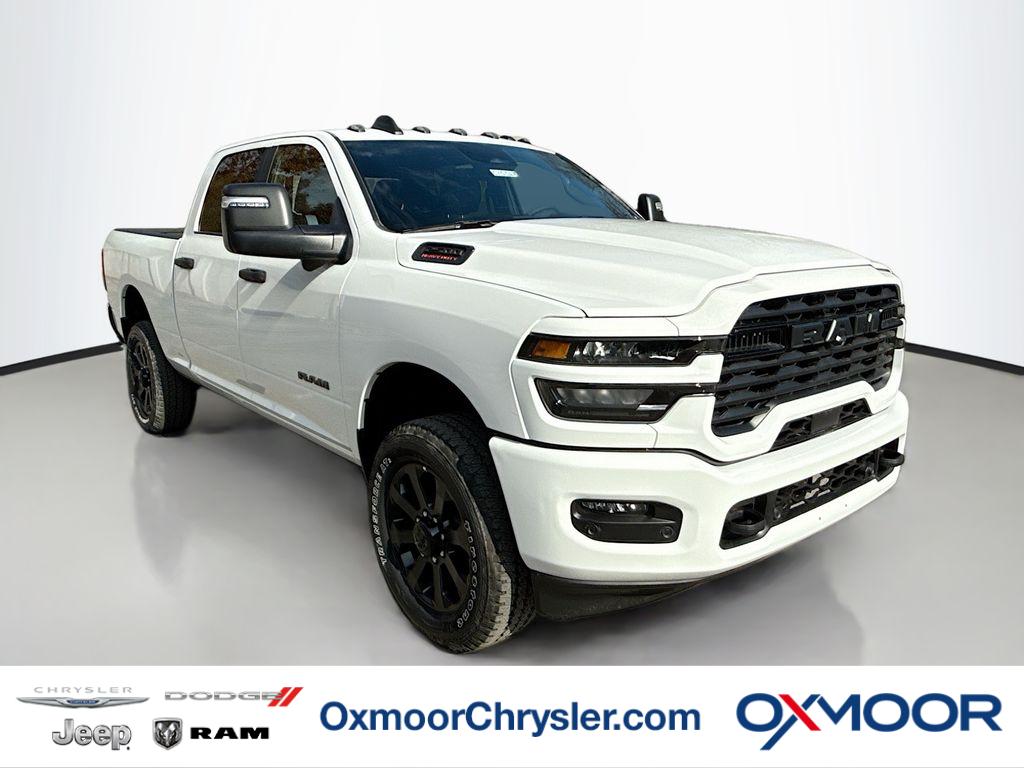 2025 RAM Ram 2500 Pickup Big Horn's photo