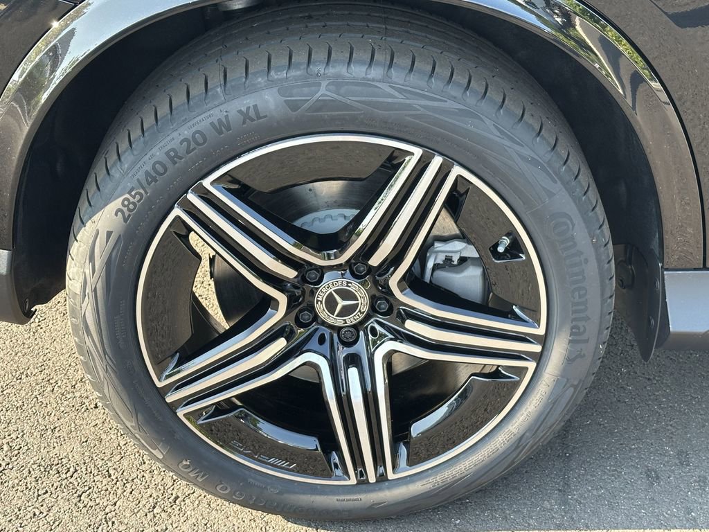 2025 Mercedes Benz GLC 350e 4MATIC photo 20