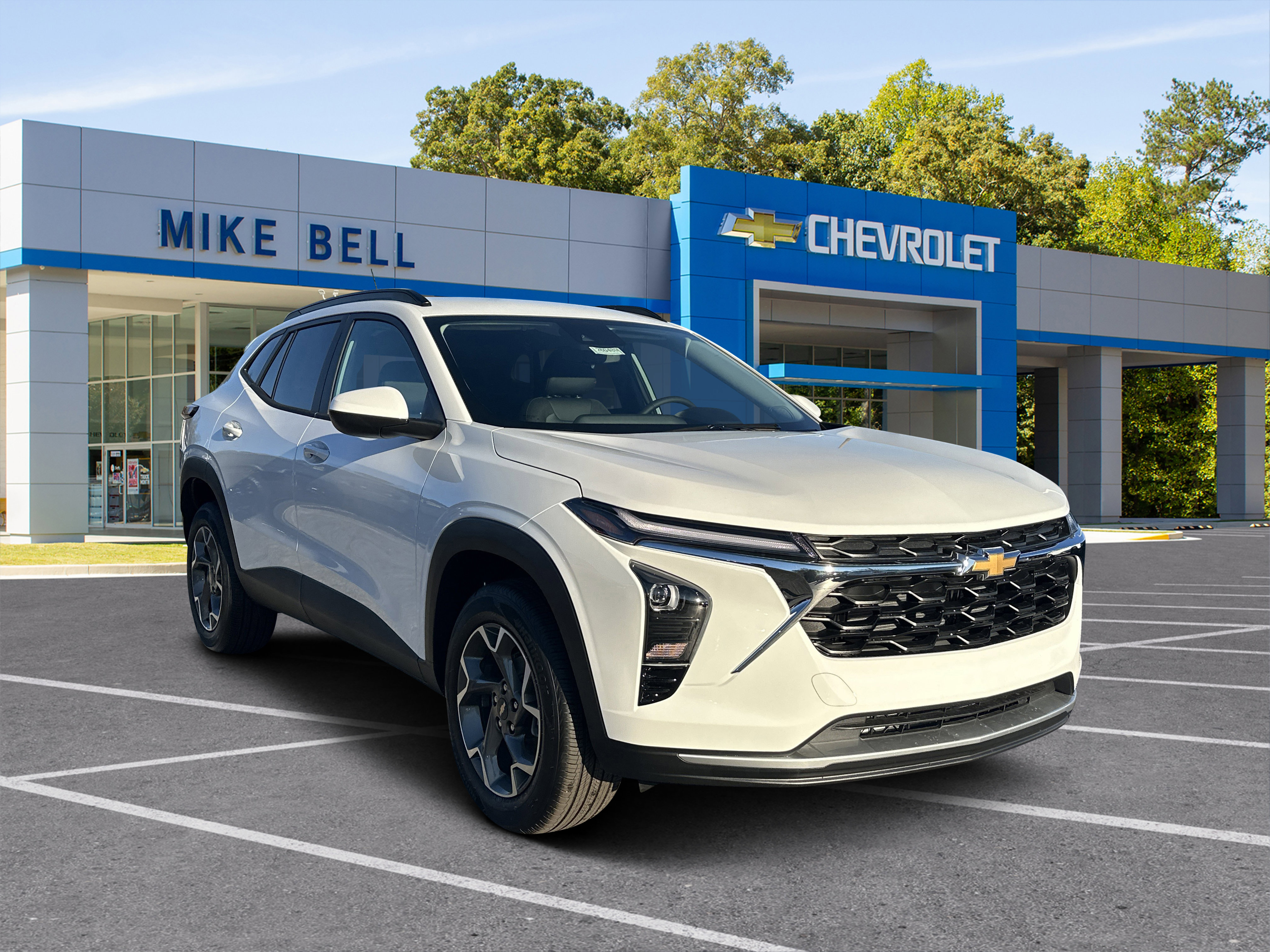 2026 Chevrolet Trax LT's photo