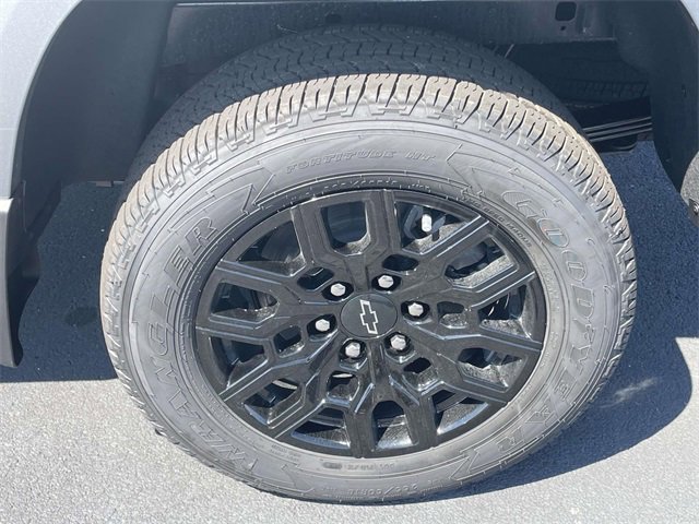 2026 Chevrolet Colorado Work Truck photo 9