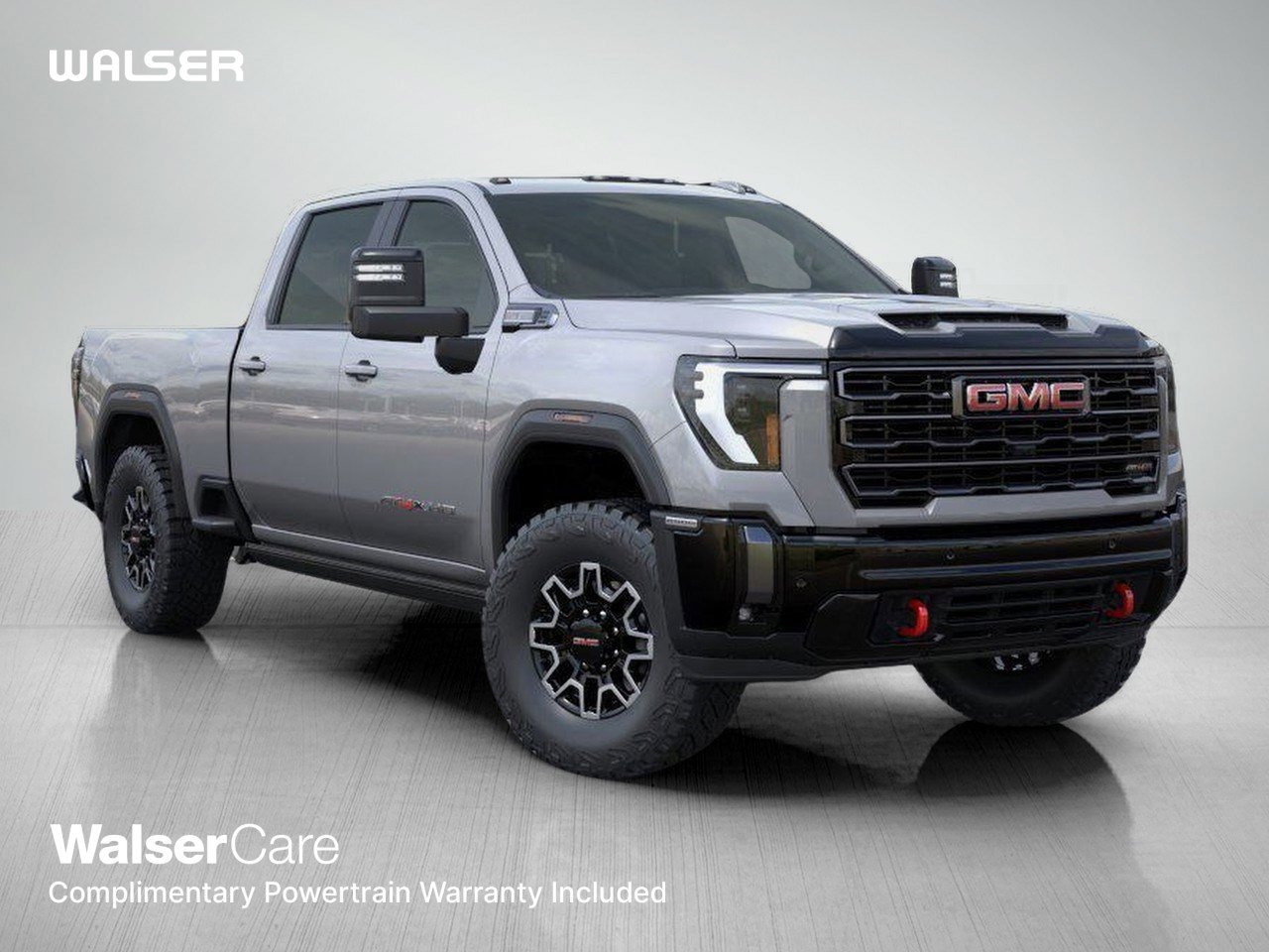 2026 GMC Sierra 2500HD AT4X's photo