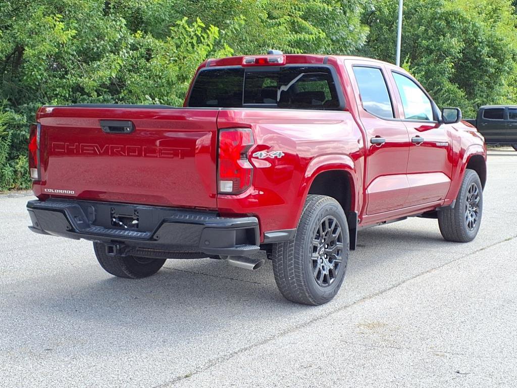 2026 Chevrolet Colorado Work Truck photo 14