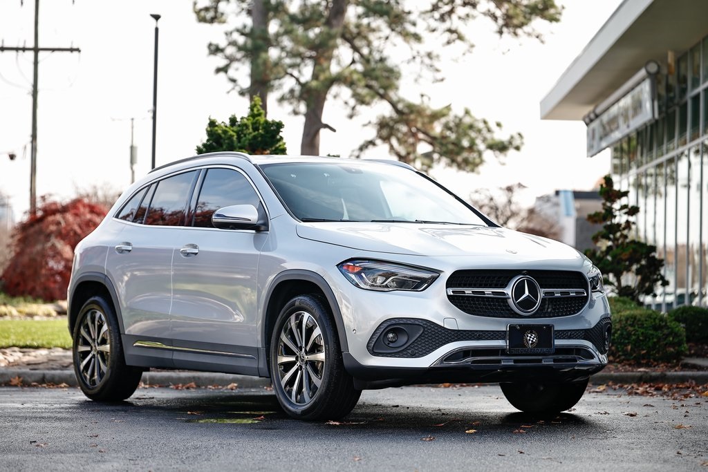 2021 Mercedes-Benz GLA GLA250's photo