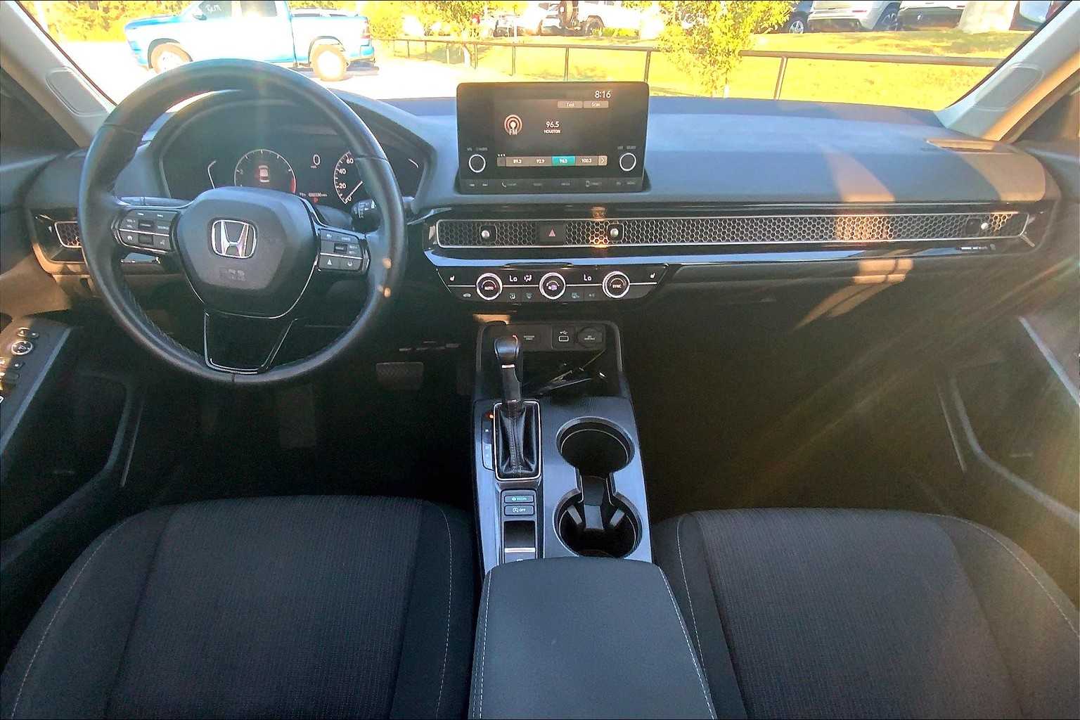 2023 Honda Civic EX photo 14