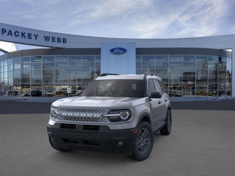 2025 FORD BRONCO SPORT - Image 3