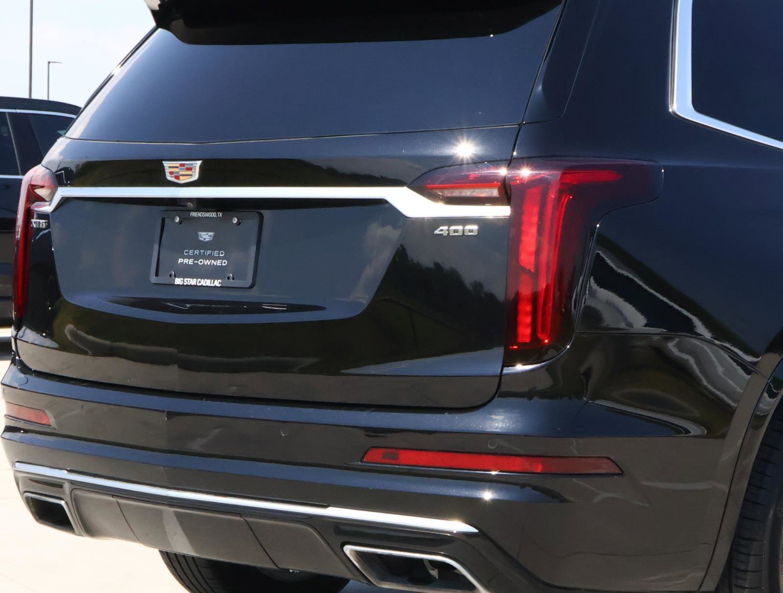 2023 Cadillac XT6 Premium Luxury photo 10