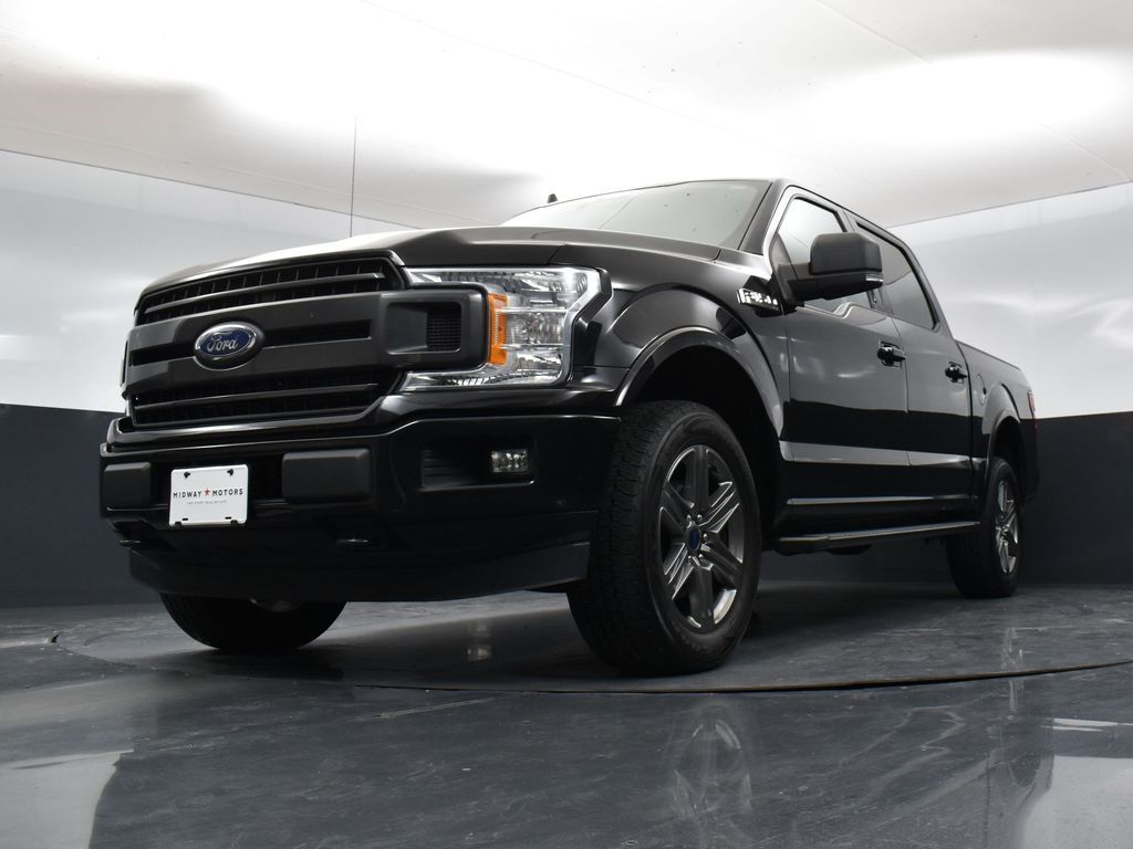 2020 Ford F-150 XLT photo 29