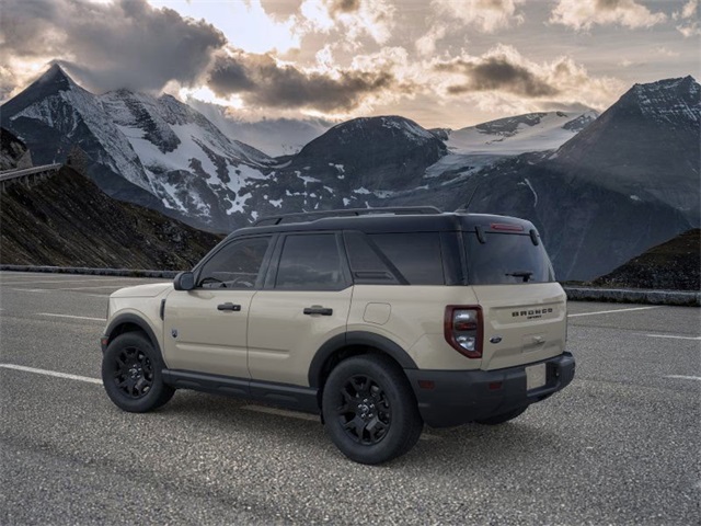 2025 Ford Bronco Sport Big Bend photo 4
