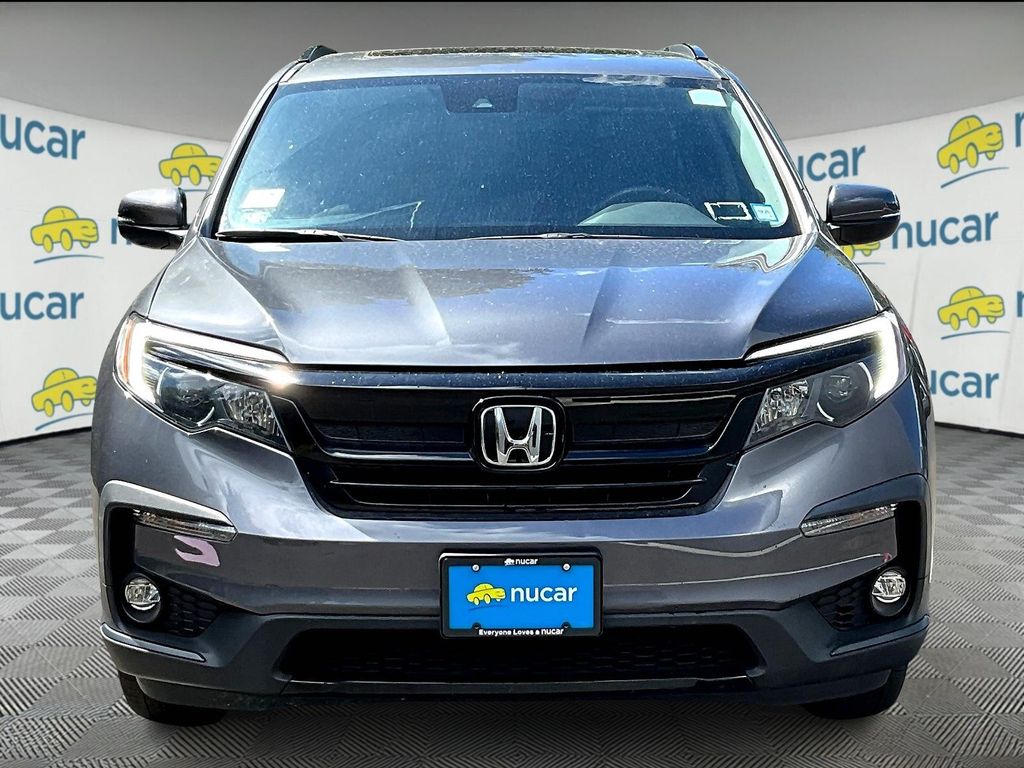 2022 Honda Pilot Special Edition photo 2