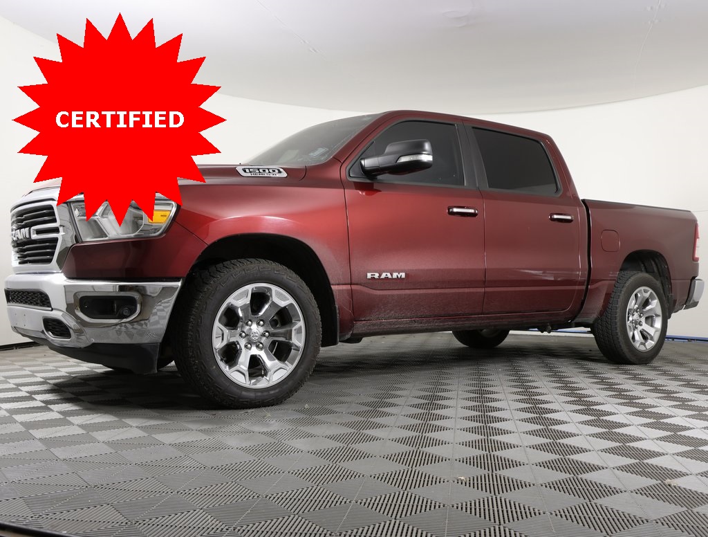 2020 RAM Ram 1500 Pickup Big Horn/Lone Star's photo