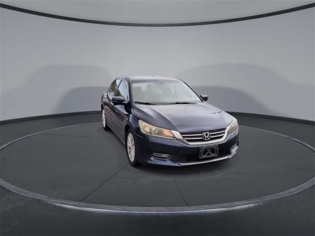Used 2013 Honda Accord EX-L with VIN 1HGCR2F85DA085494 for sale in Troy, NY