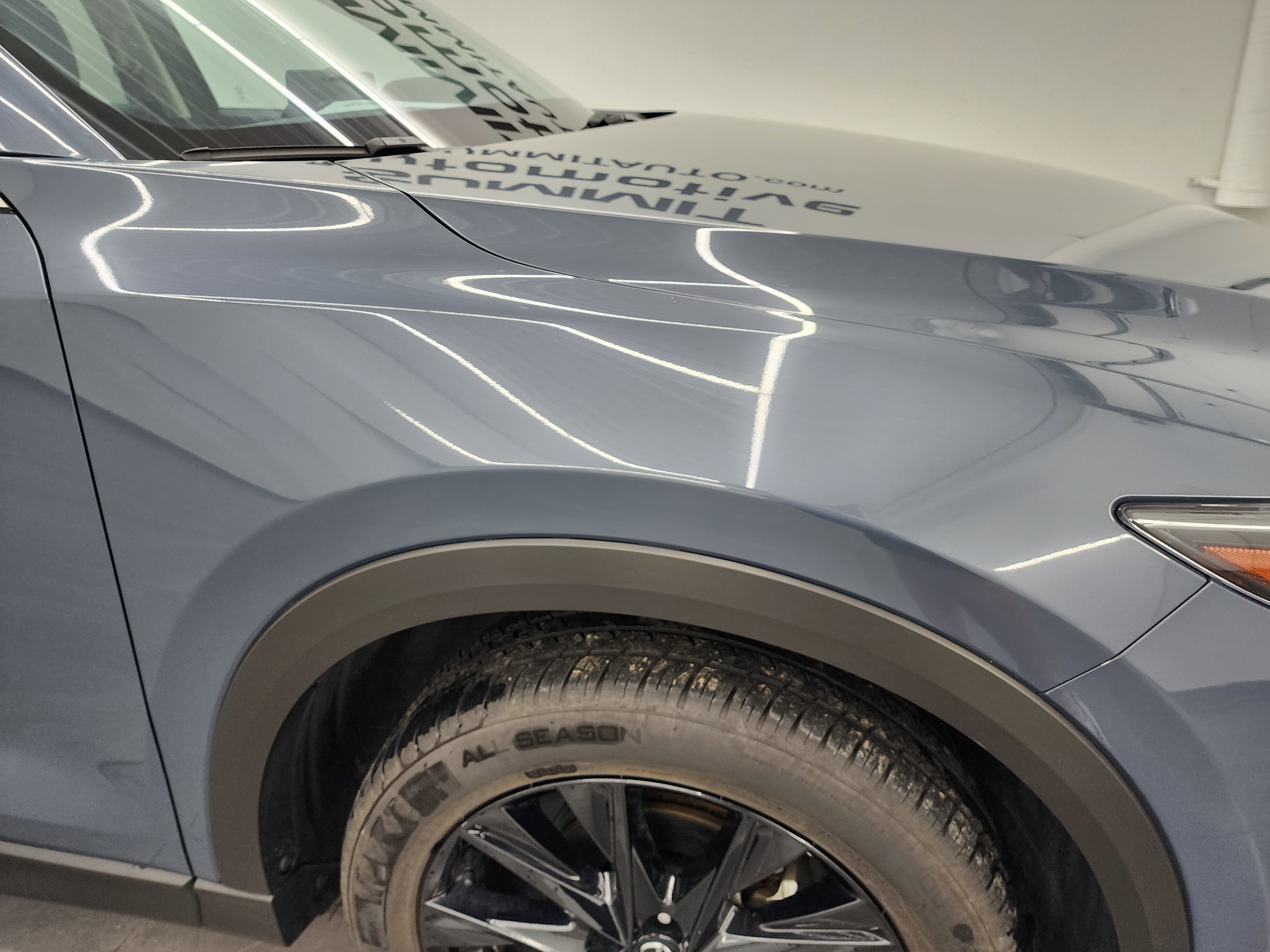 2024 Mazda CX-5 2.5 photo 8