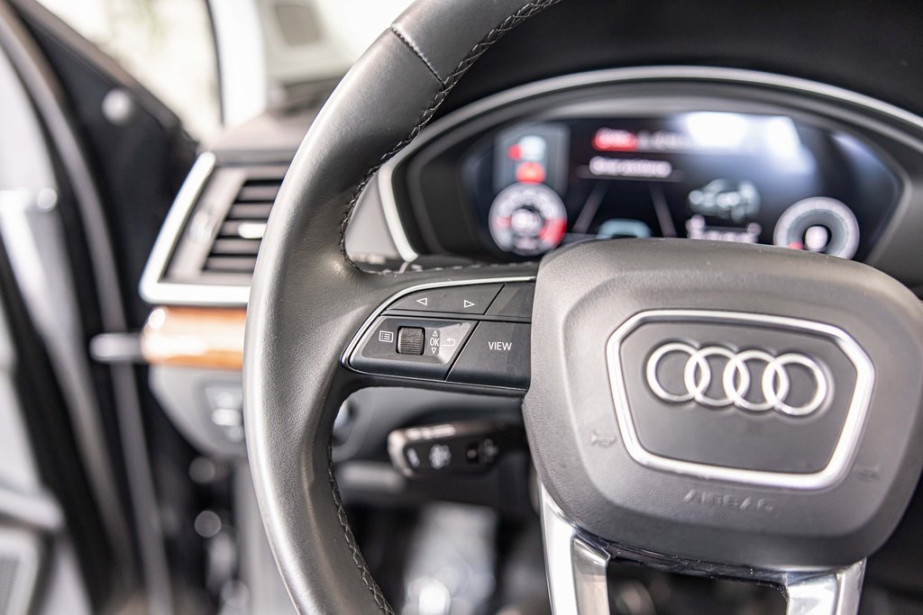 2023 AUDI Q5 - Image 26