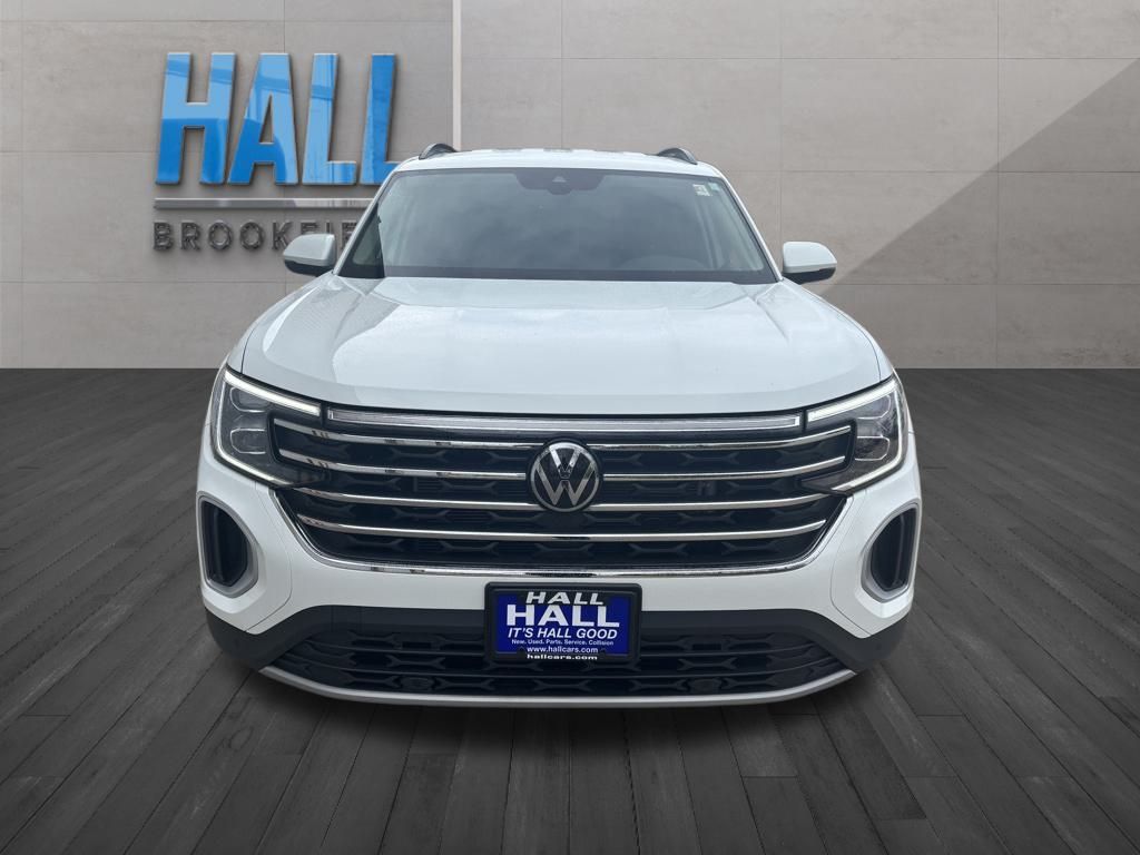 2024 Volkswagen Atlas SE Technology photo 2