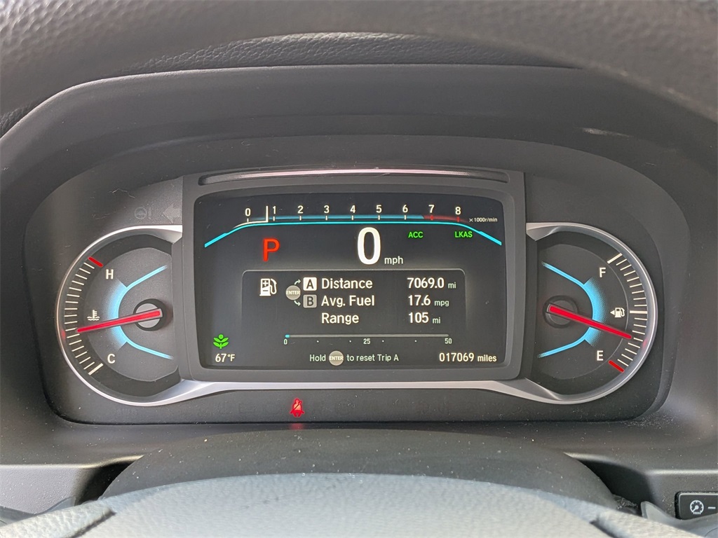 2022 Honda Pilot Sport photo 14
