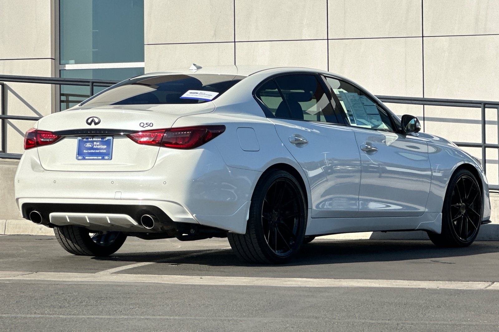 2023 Infiniti Q50 Sensory photo 3