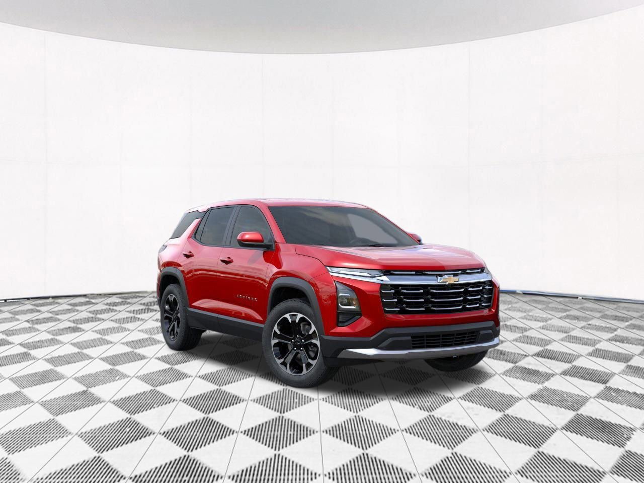 2026 Chevrolet Equinox LT photo 6