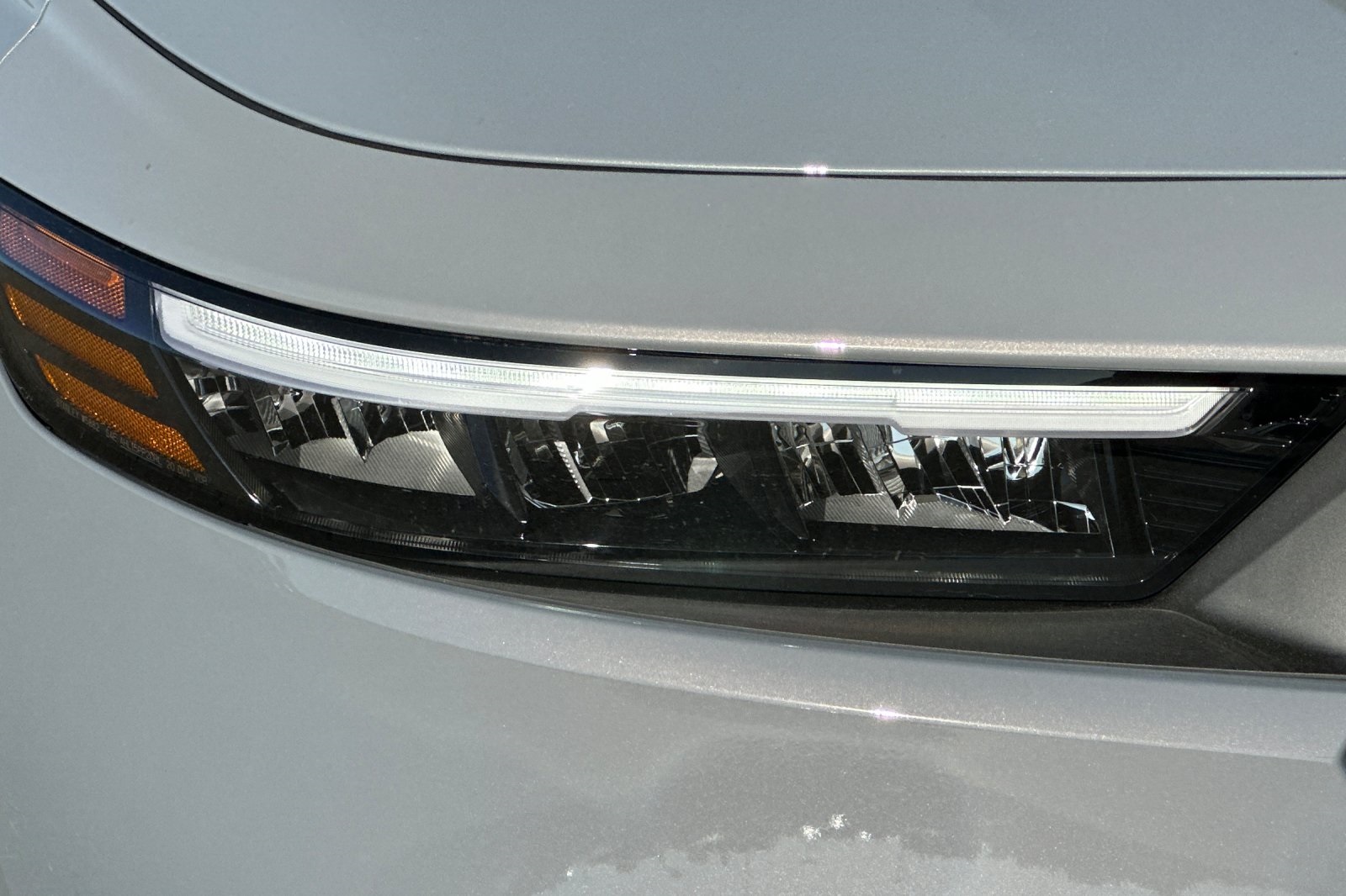 2025 Honda Accord SE photo 26