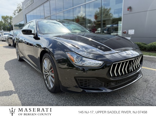 2018 Maserati Ghibli S