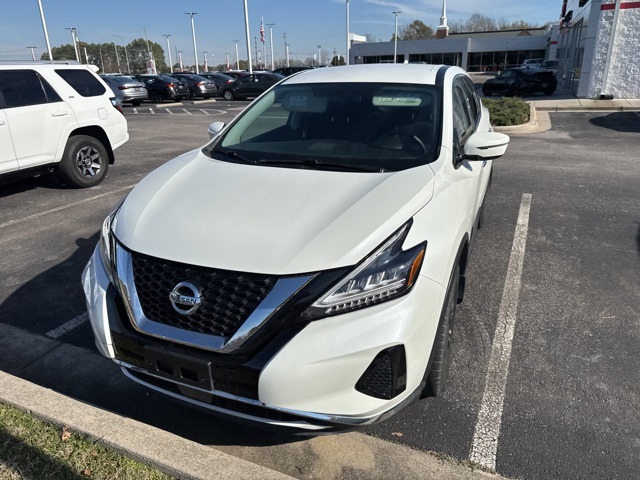 Used 2019 Nissan Murano S with VIN 5N1AZ2MS0KN113272 for sale in Decatur, AL