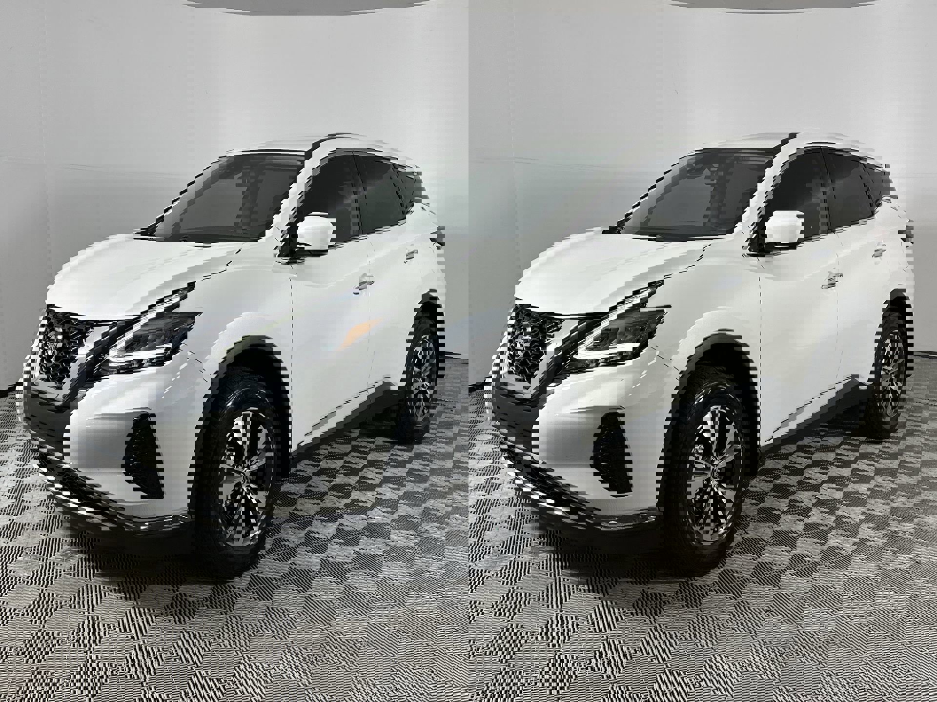 2021 Nissan Murano S photo 3