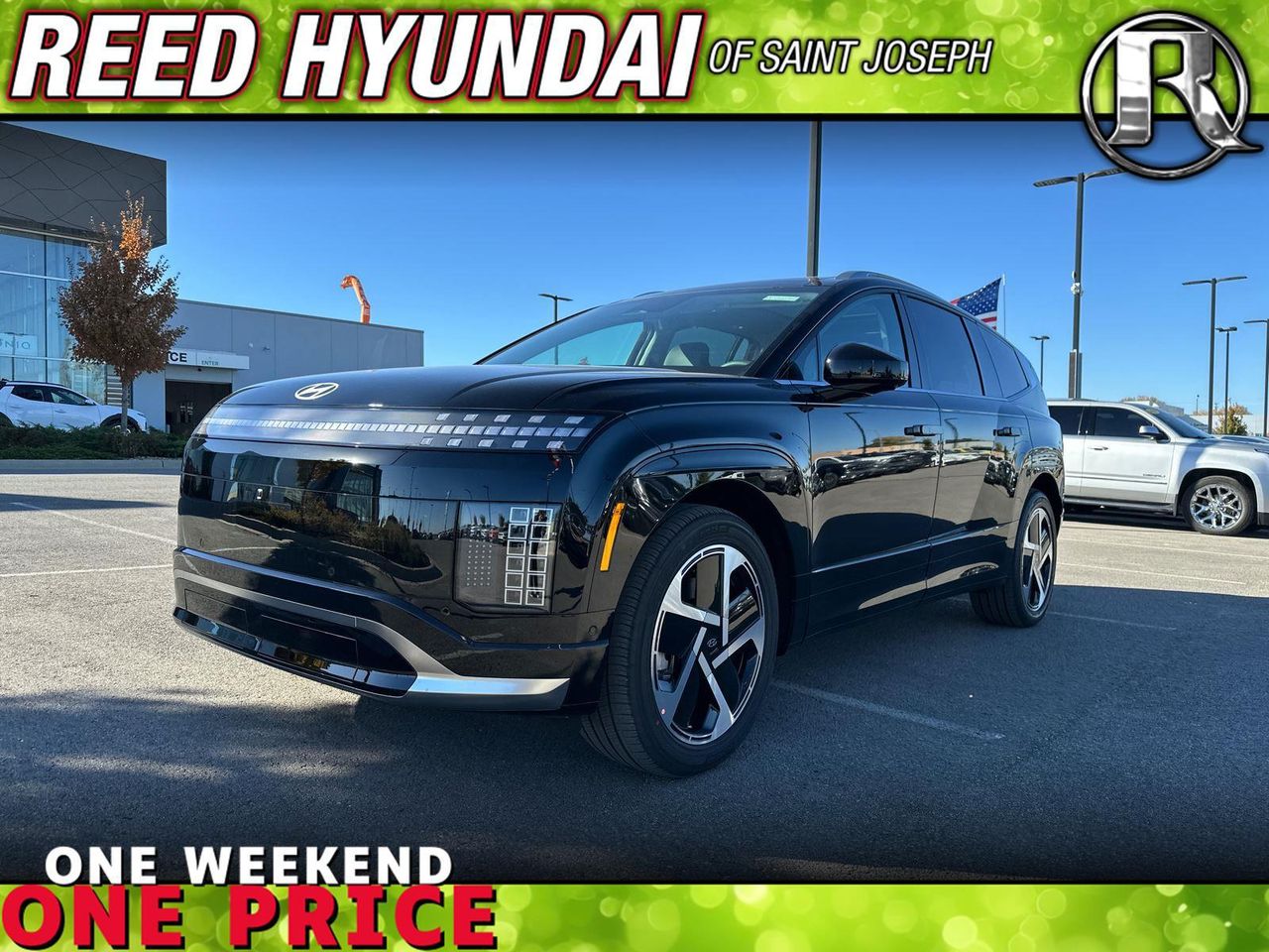 2026 Hyundai IONIQ 9 Performance Calligraphy's photo