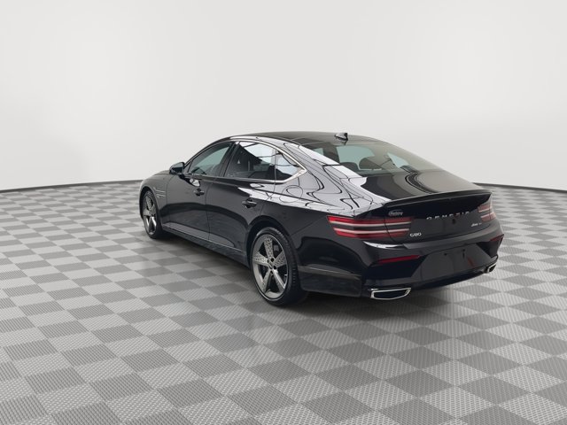 2024 Genesis G80 3.5T Sport photo 2