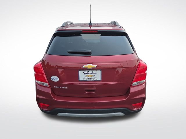 2022 Chevrolet Trax LT photo 4