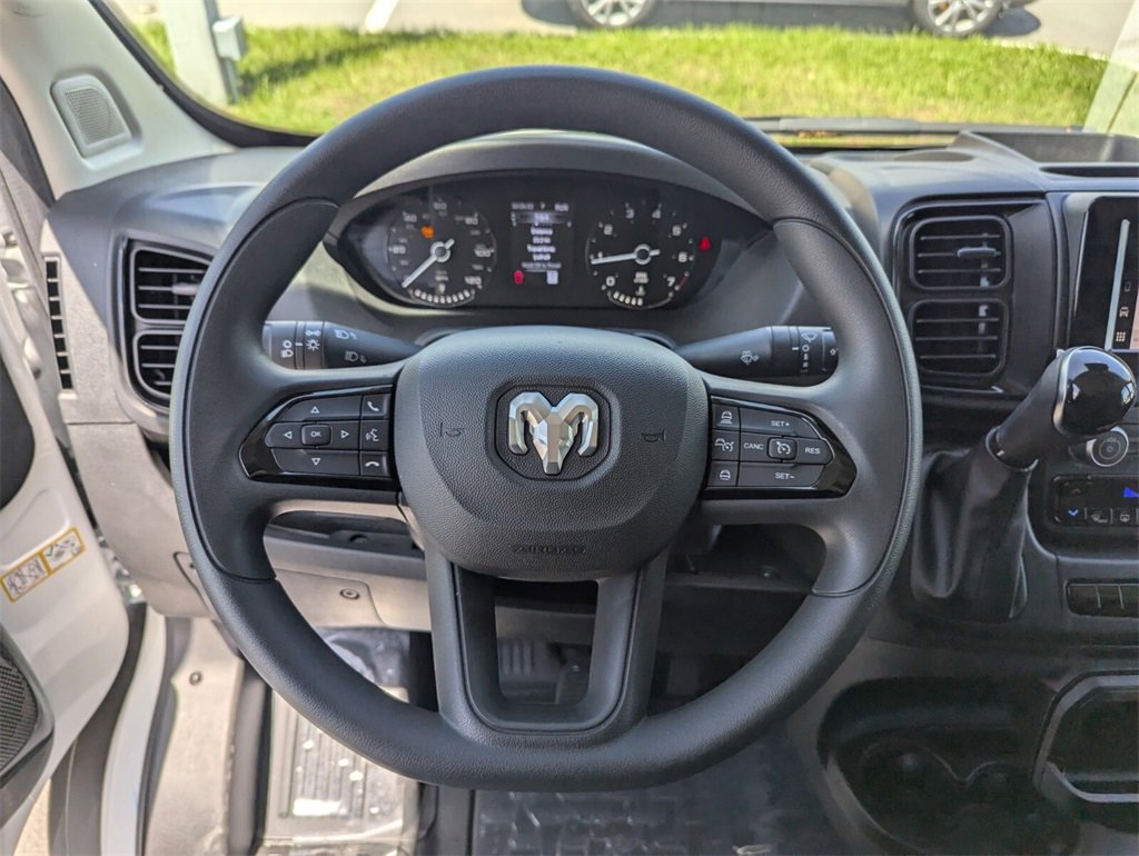 2025 Ram ProMaster 1500 photo 12